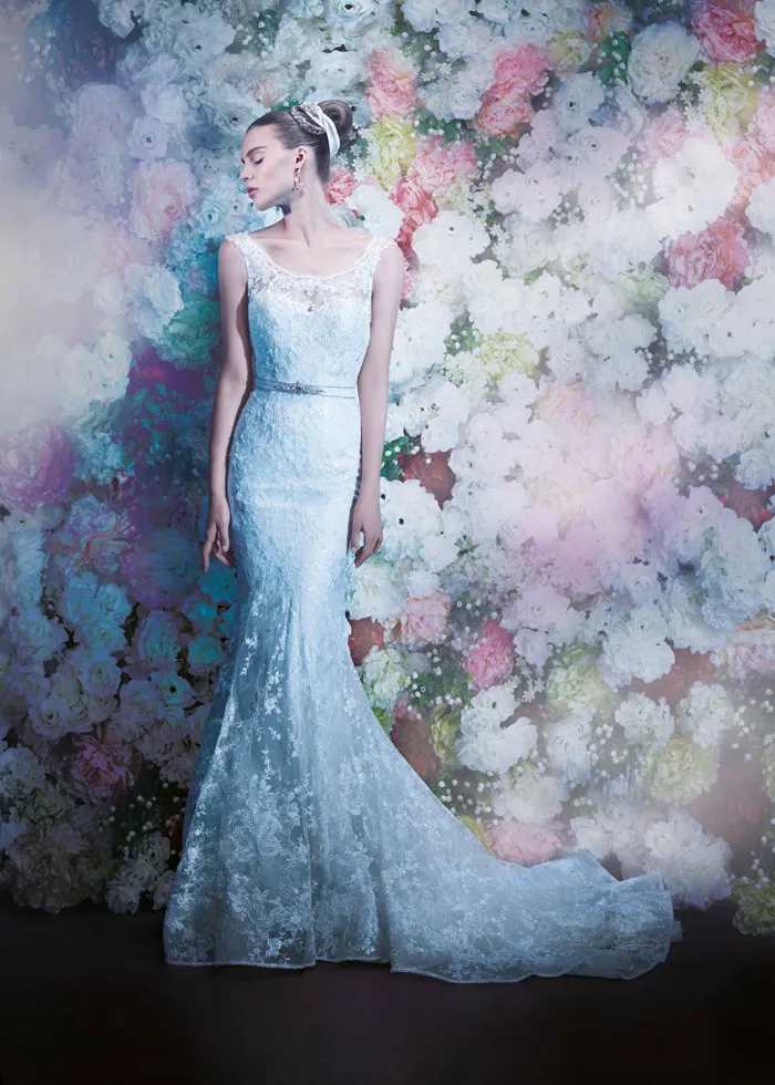Annasul Y 2014 Collection. theweddingnotebook.com