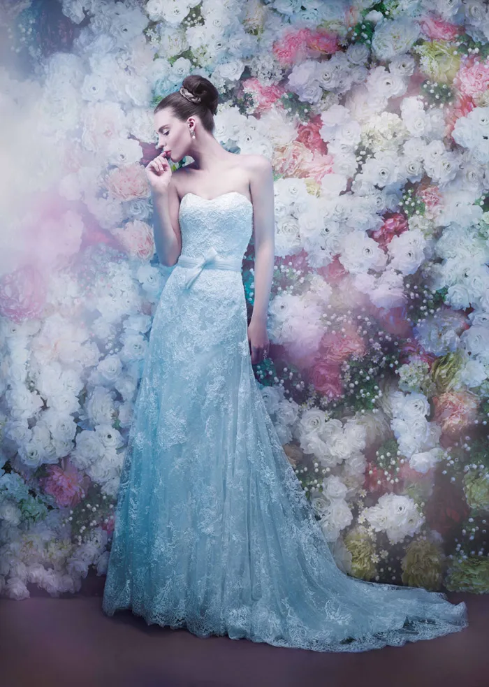 Annasul Y 2014 Collection. theweddingnotebook.com