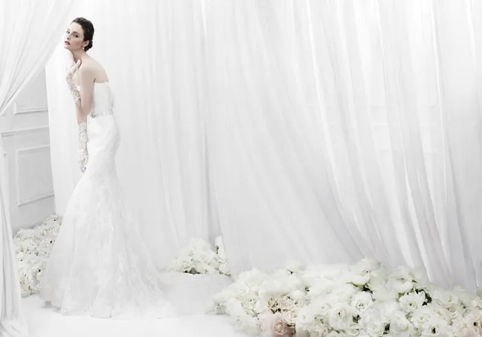 Annasul Y 2015 Bridal Collection. theweddingnotebook.com