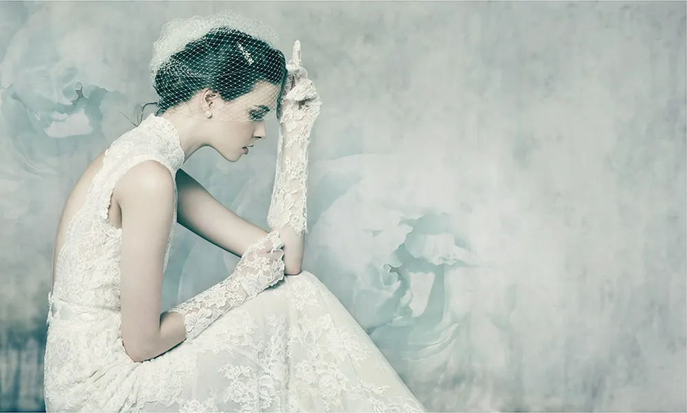 Annasul Y. 2016 Collection. theweddingnotebook.com