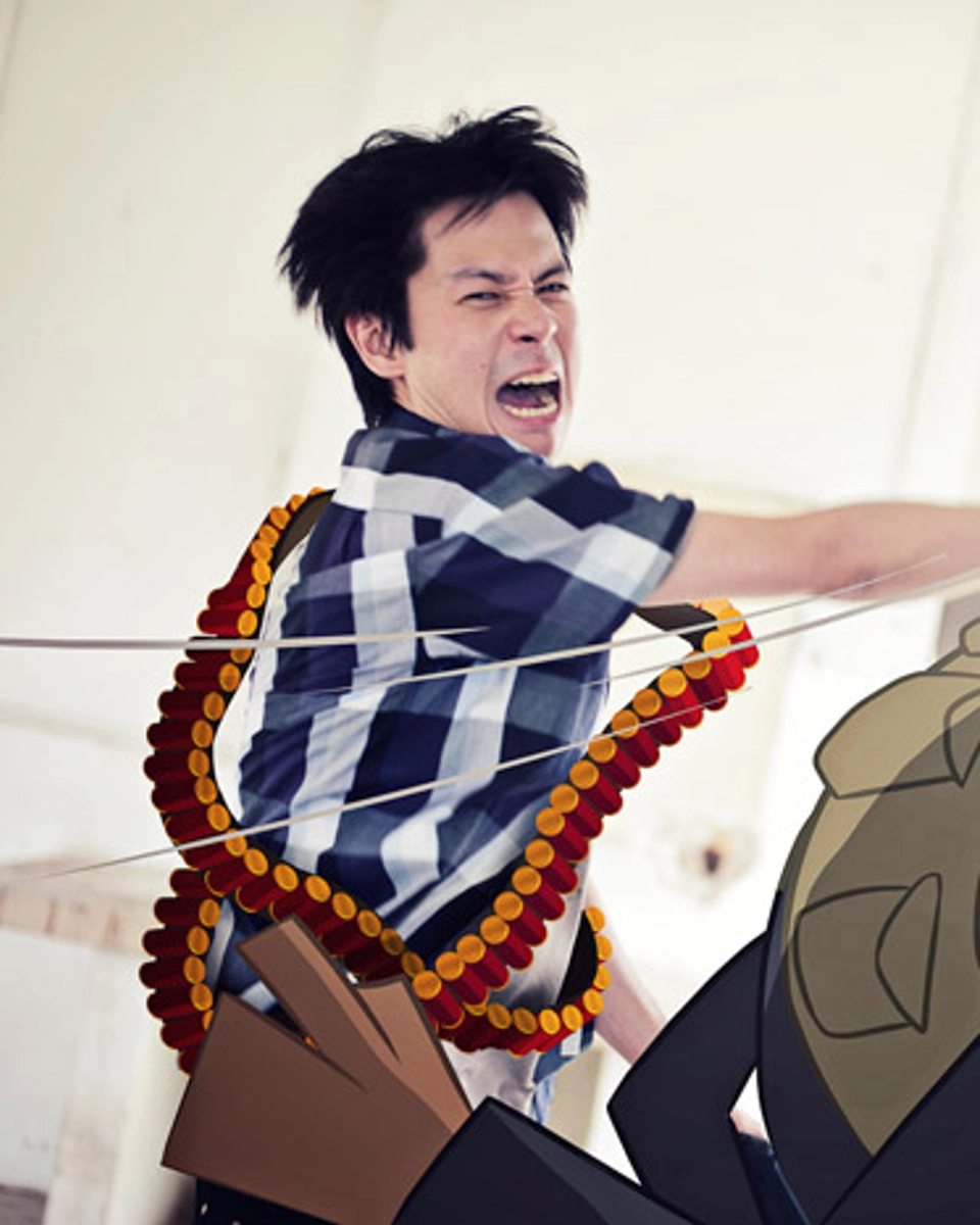 Another Way Of Storytelling