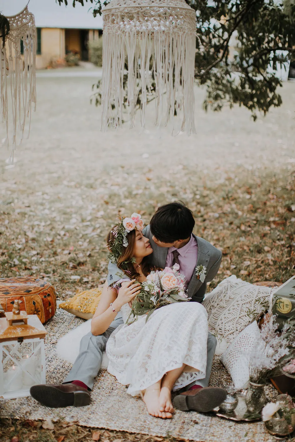 Photo by Wedding Gallery Studio. theweddingnotebook.com