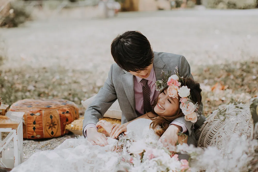 Photo by Wedding Gallery Studio. theweddingnotebook.com