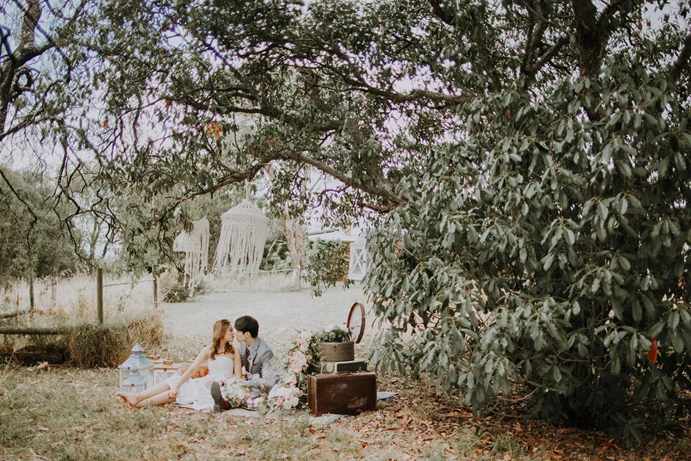 Photo by Wedding Gallery Studio. theweddingnotebook.com