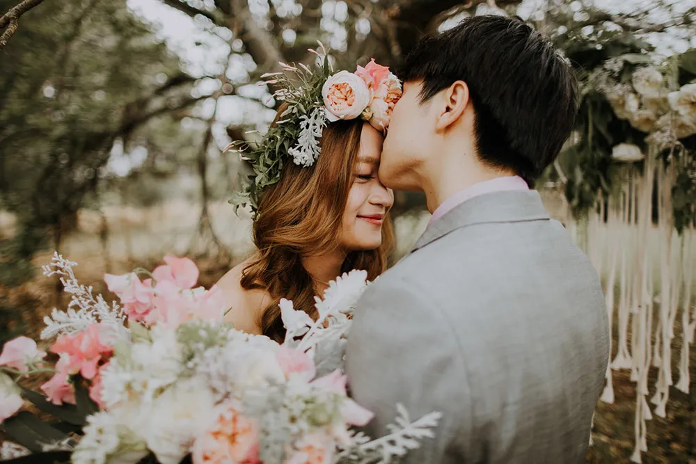 Photo by Wedding Gallery Studio. theweddingnotebook.com