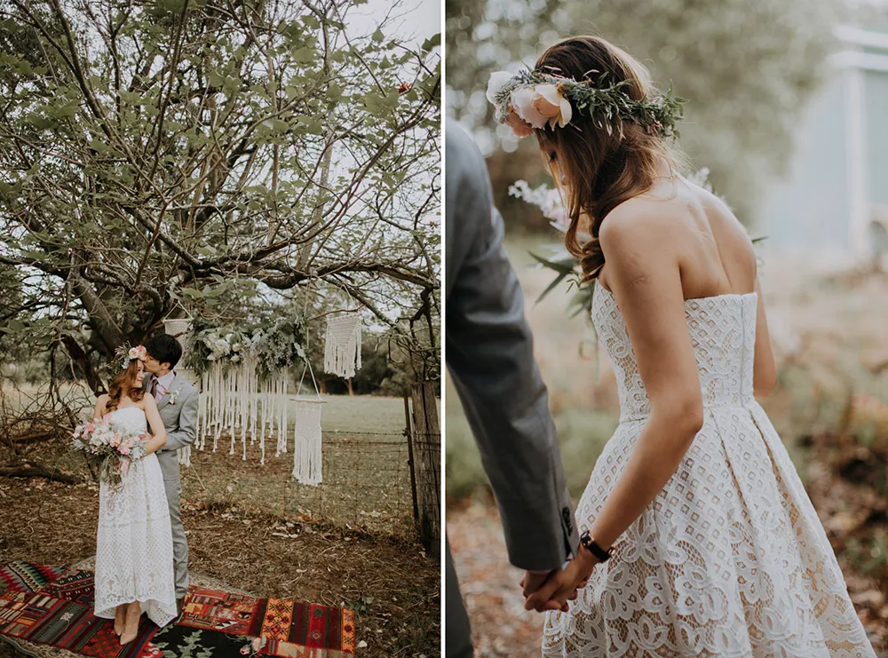 Photo by Wedding Gallery Studio. theweddingnotebook.com