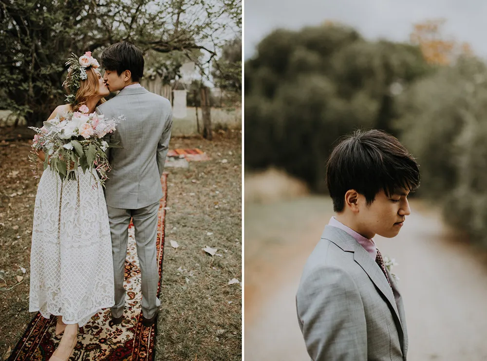 Photo by Wedding Gallery Studio. theweddingnotebook.com