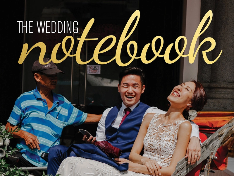 The Wedding Notebook Magazine April 2019 – Issue 26