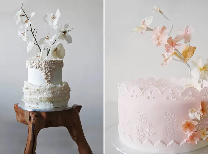 Artes & Slices – Malaysia wedding cake designer