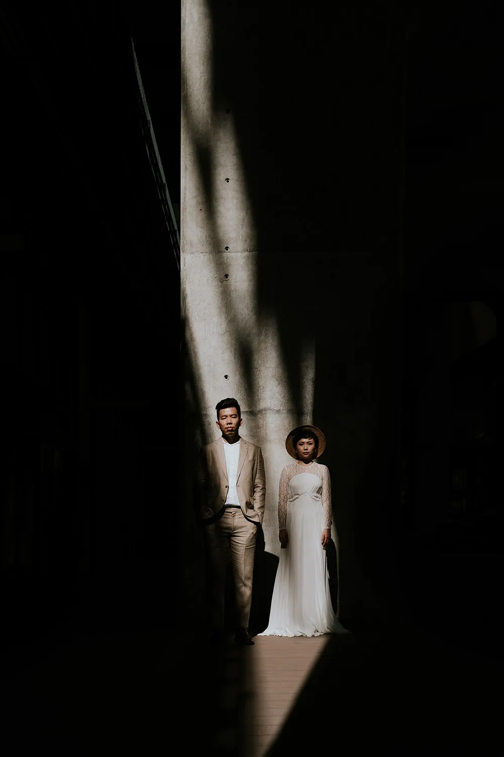 Photo by Twins Photography. theweddingnotebook.com