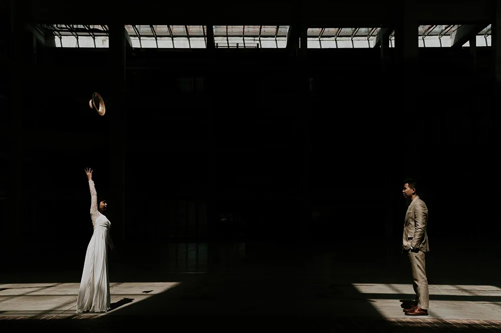 Photo by Twins Photography. theweddingnotebook.com