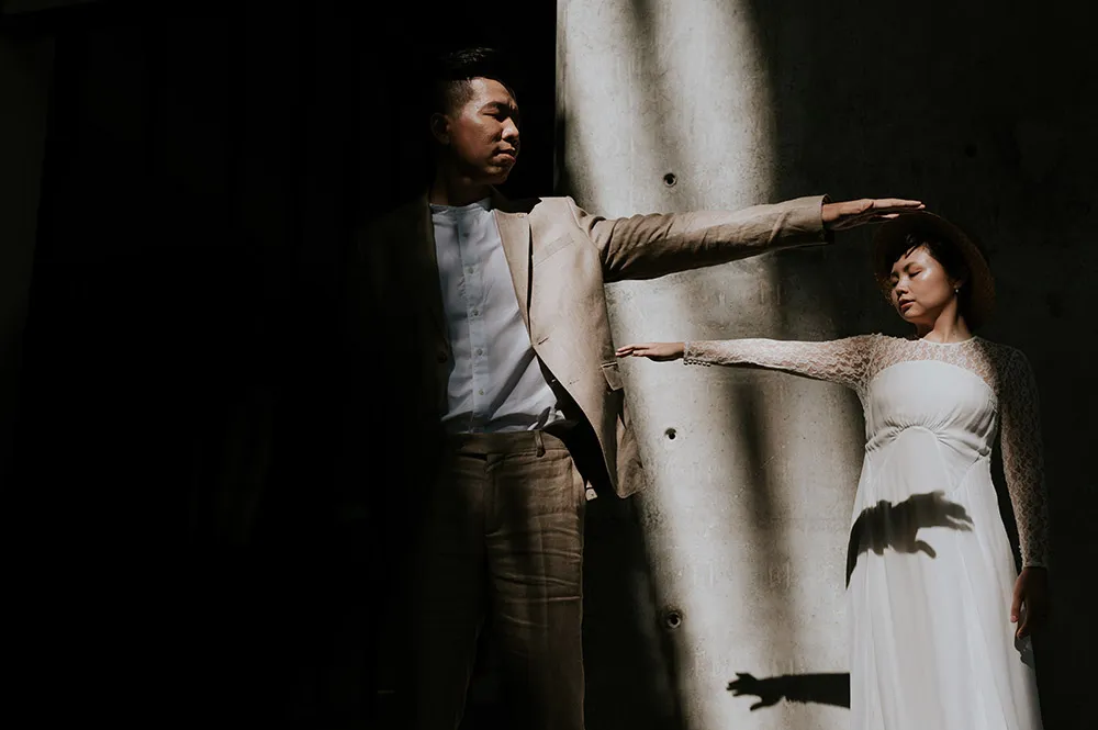 Photo by Twins Photography. theweddingnotebook.com