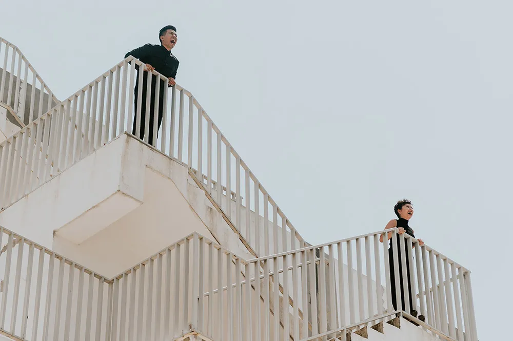 Photo by Twins Photography. theweddingnotebook.com