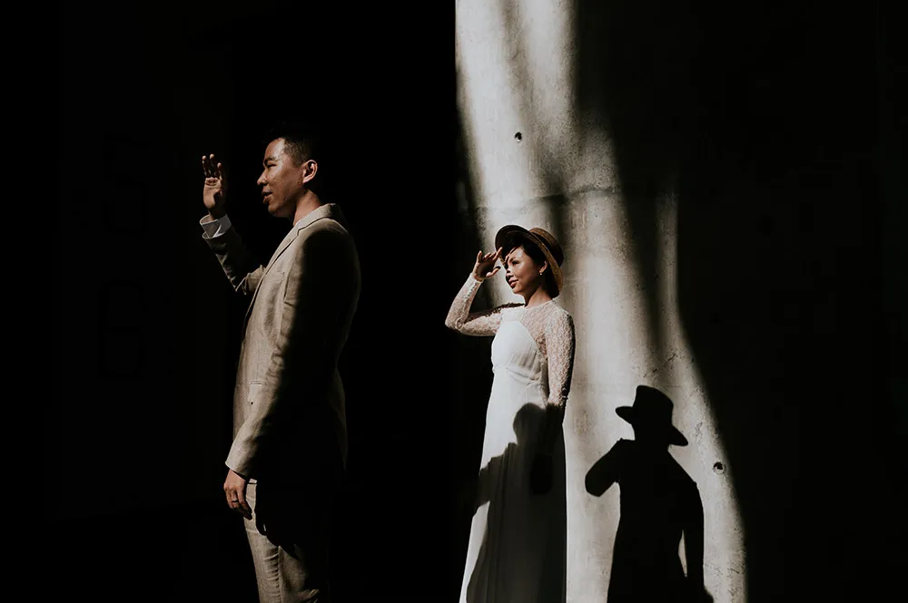 Photo by Twins Photography. theweddingnotebook.com