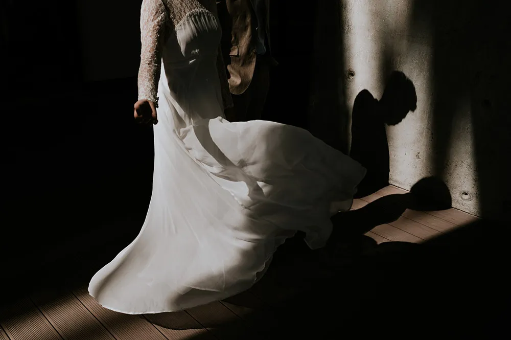 Photo by Twins Photography. theweddingnotebook.com