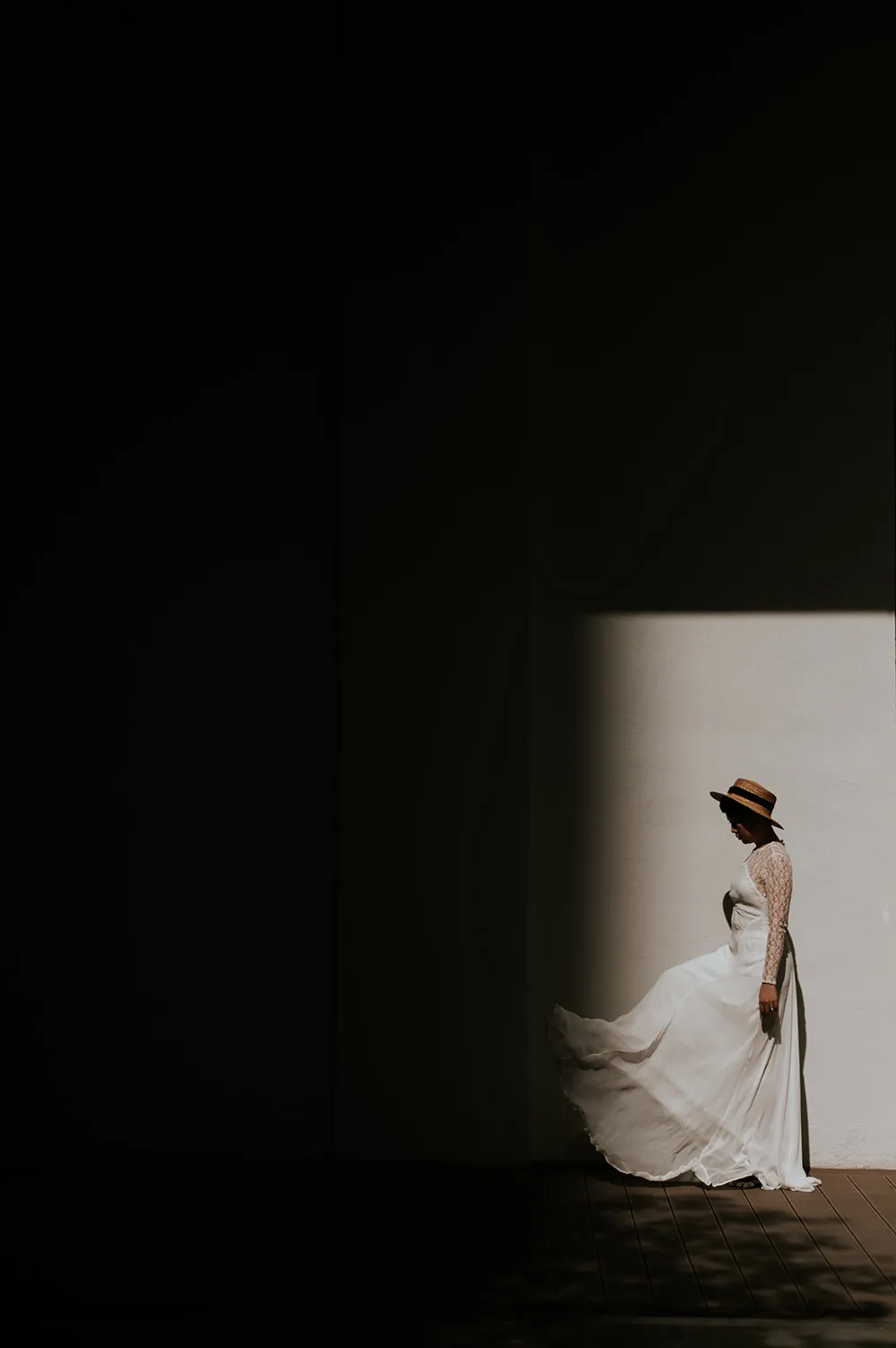 Photo by Twins Photography. theweddingnotebook.com