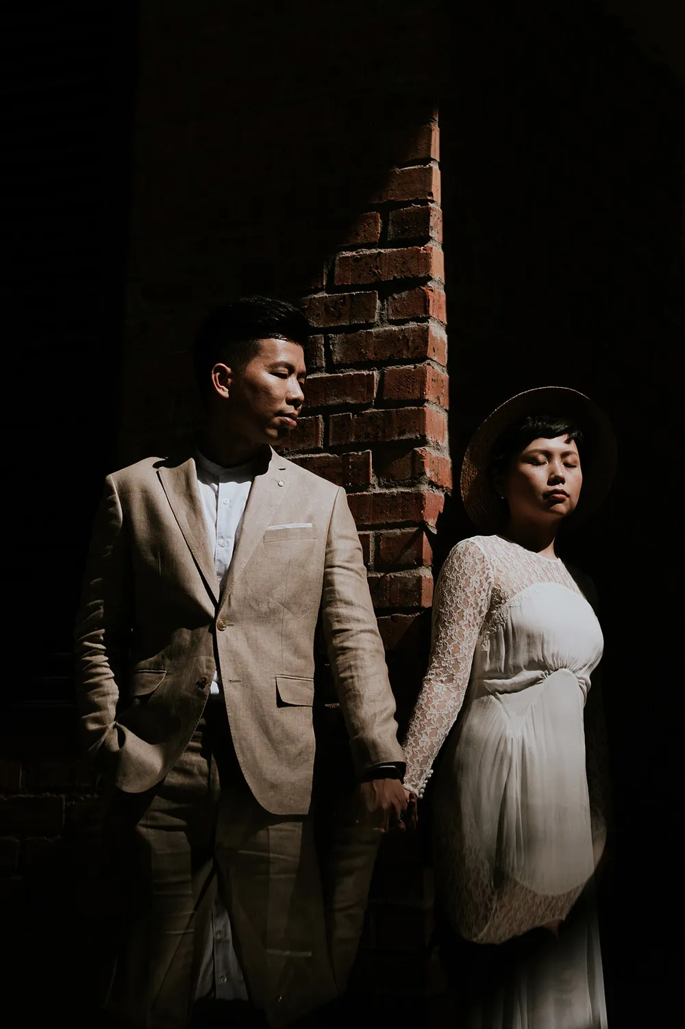 Photo by Twins Photography. theweddingnotebook.com