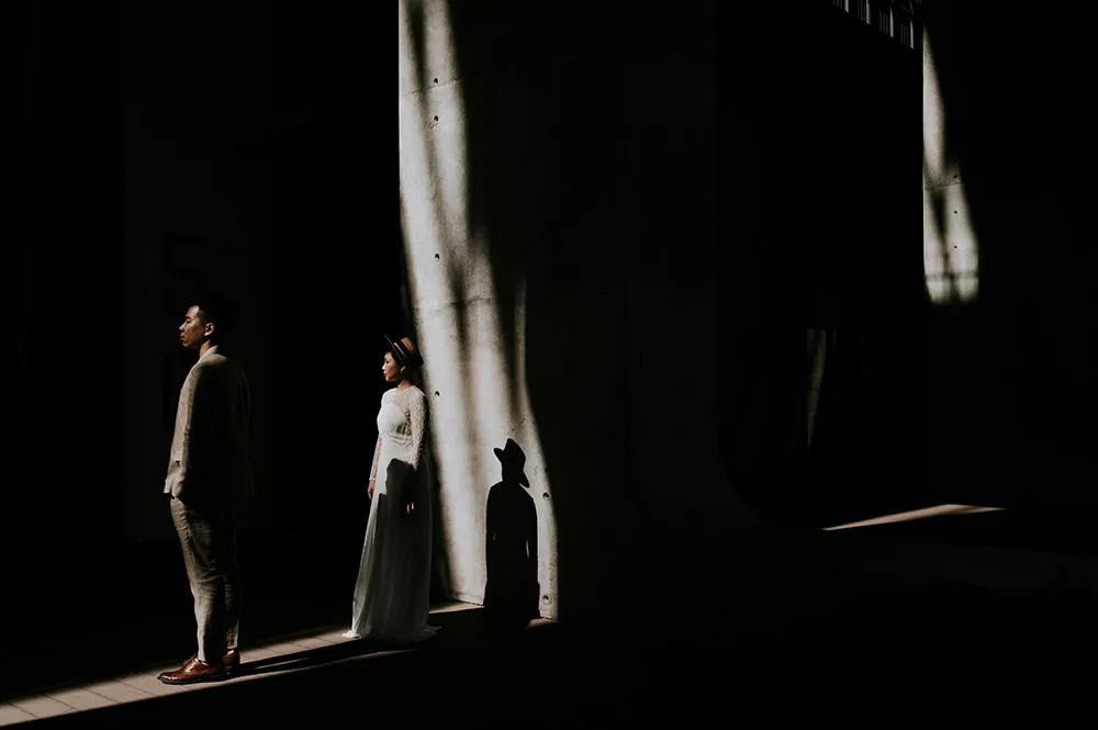 Photo by Twins Photography. theweddingnotebook.com