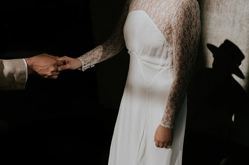 Photo by Twins Photography. theweddingnotebook.com