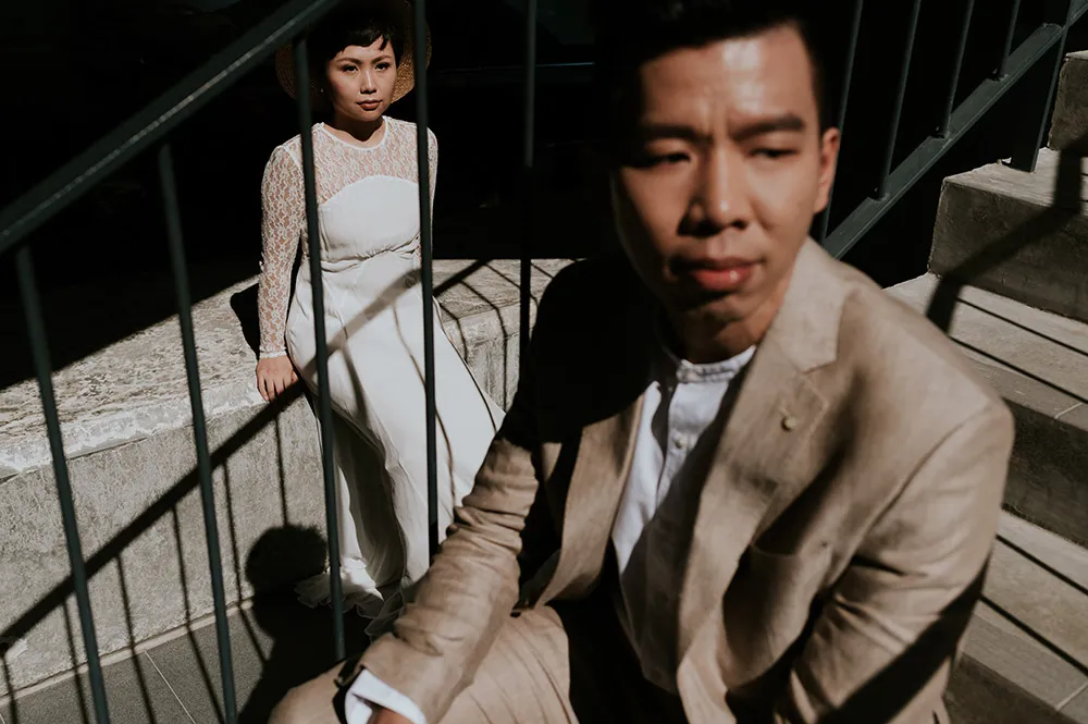 Photo by Twins Photography. theweddingnotebook.com