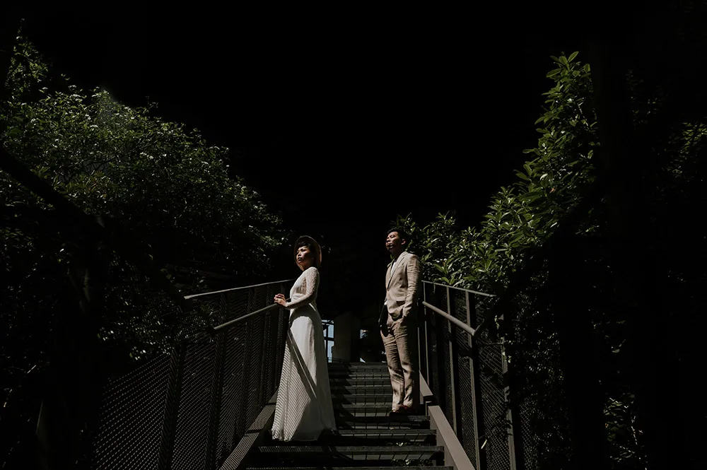 Photo by Twins Photography. theweddingnotebook.com