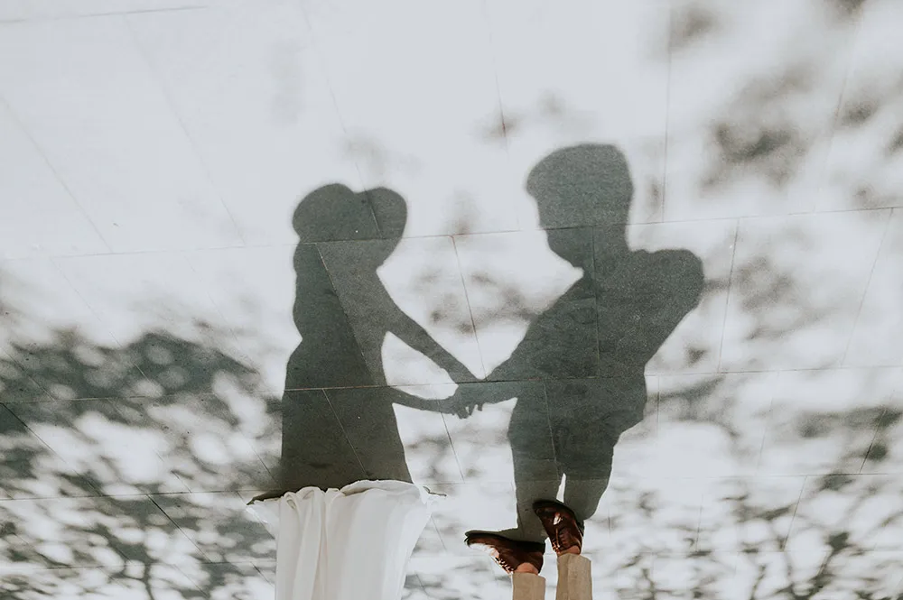 Photo by Twins Photography. theweddingnotebook.com