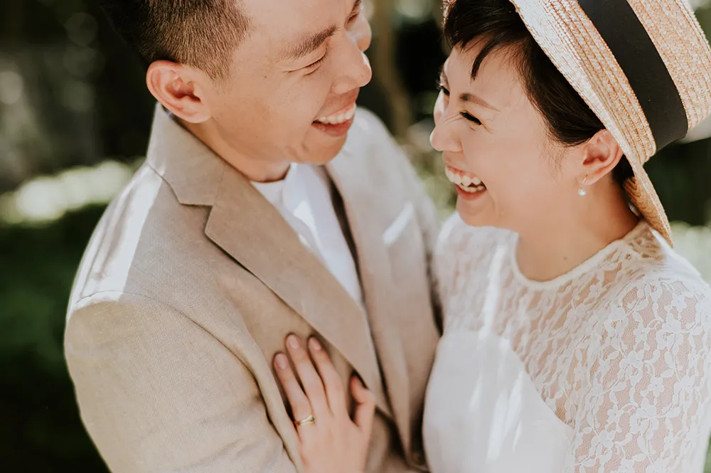 Photo by Twins Photography. theweddingnotebook.com