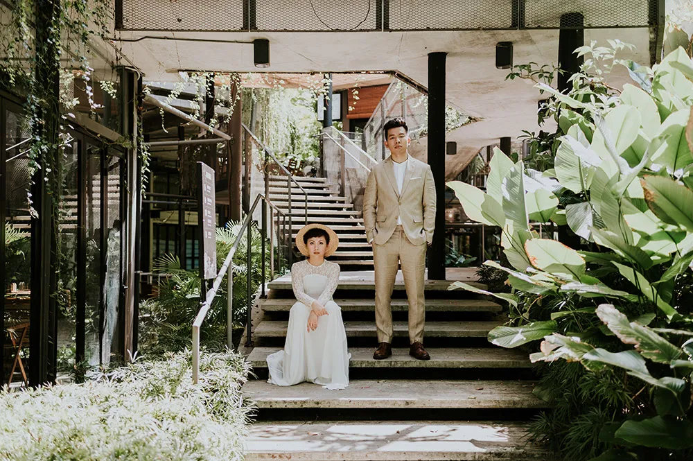 Photo by Twins Photography. theweddingnotebook.com