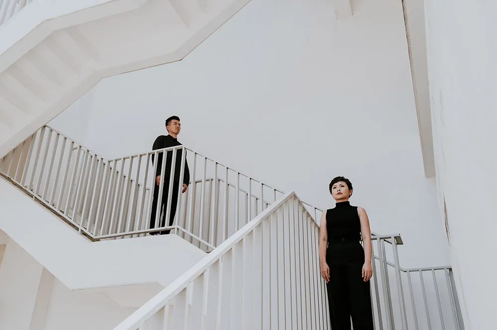 Photo by Twins Photography. theweddingnotebook.com