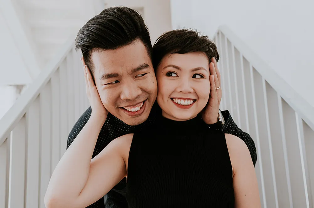 Photo by Twins Photography. theweddingnotebook.com