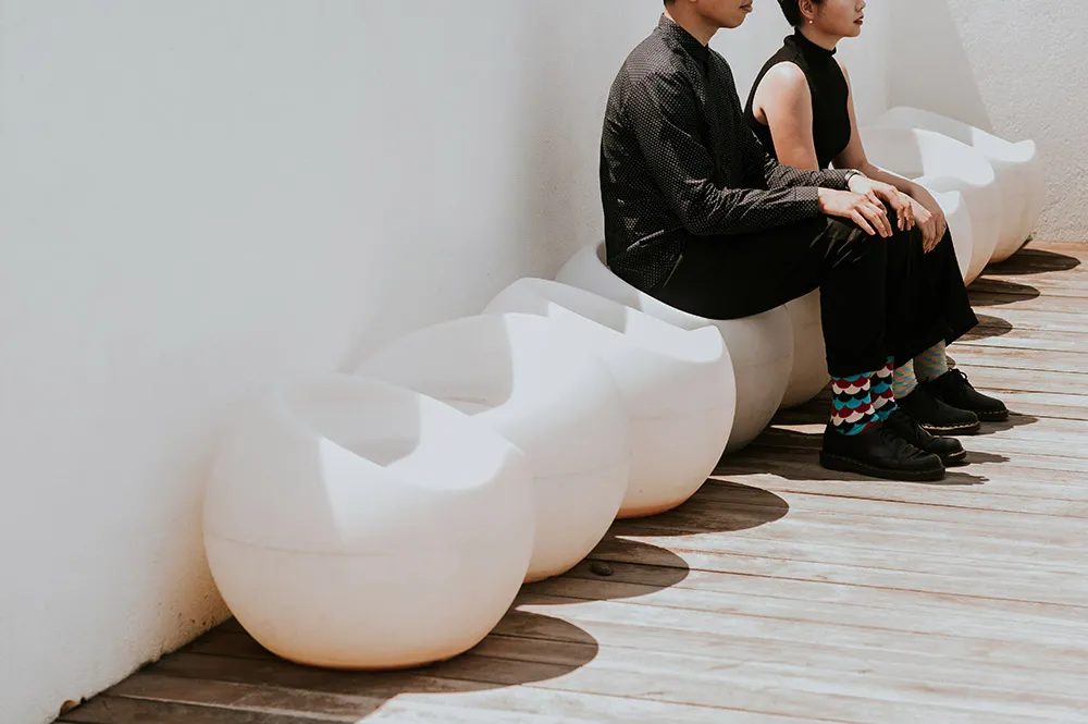 Photo by Twins Photography. theweddingnotebook.com