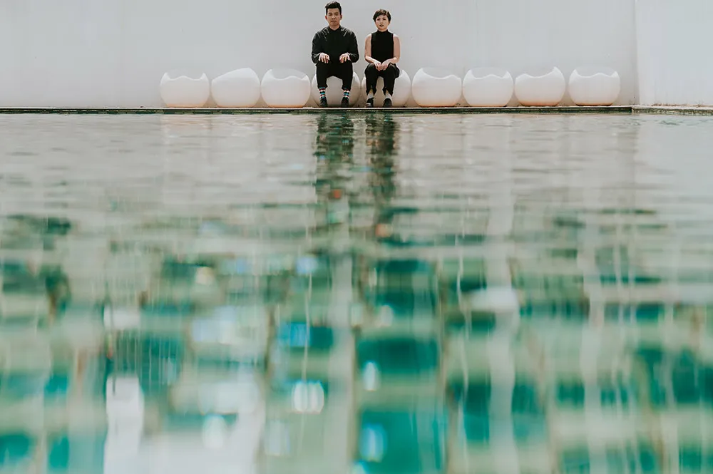 Photo by Twins Photography. theweddingnotebook.com