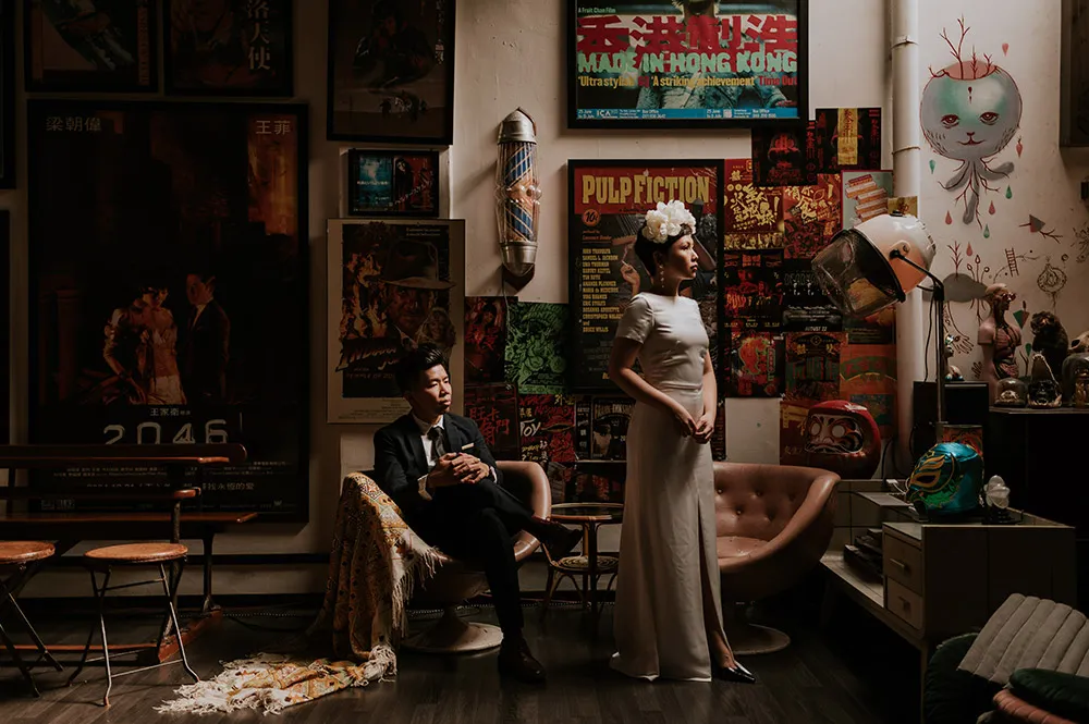 Photo by Twins Photography. theweddingnotebook.com