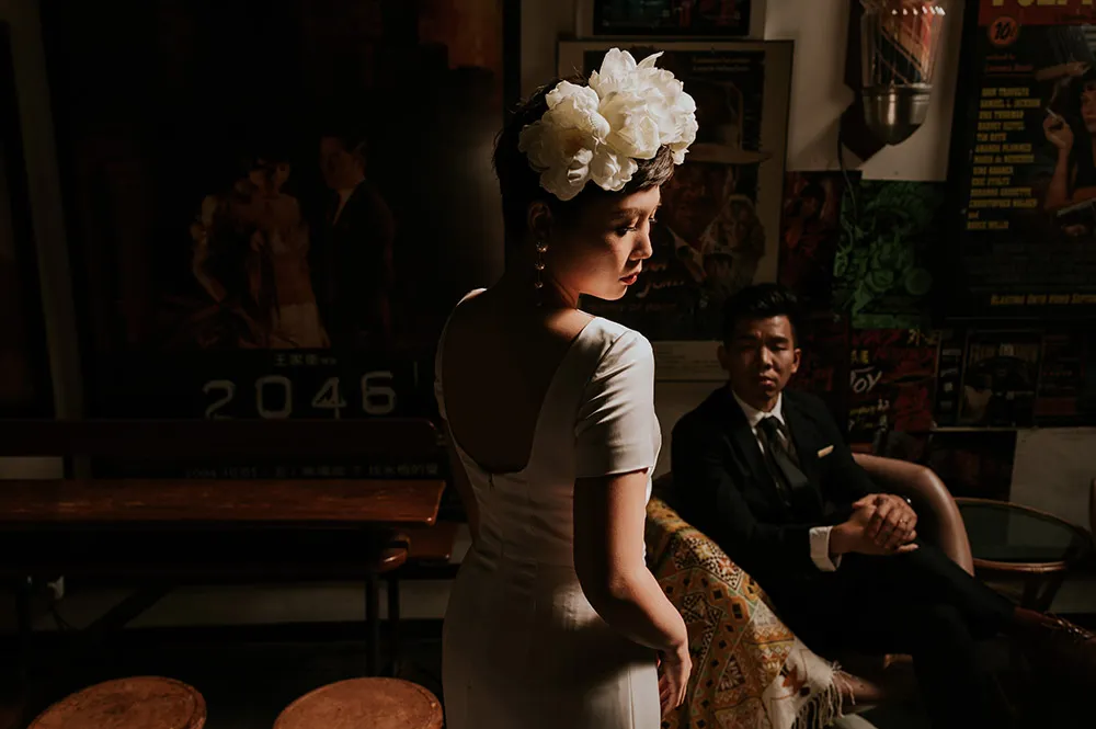 Photo by Twins Photography. theweddingnotebook.com