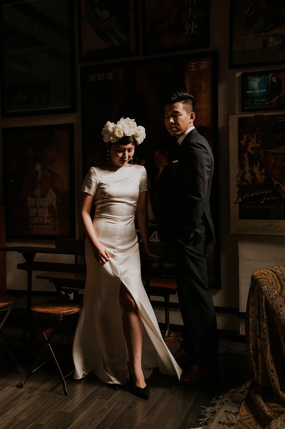 Photo by Twins Photography. theweddingnotebook.com