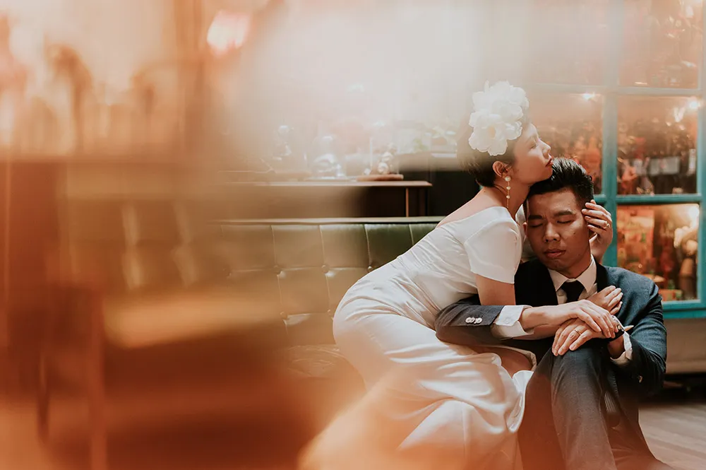 Photo by Twins Photography. theweddingnotebook.com