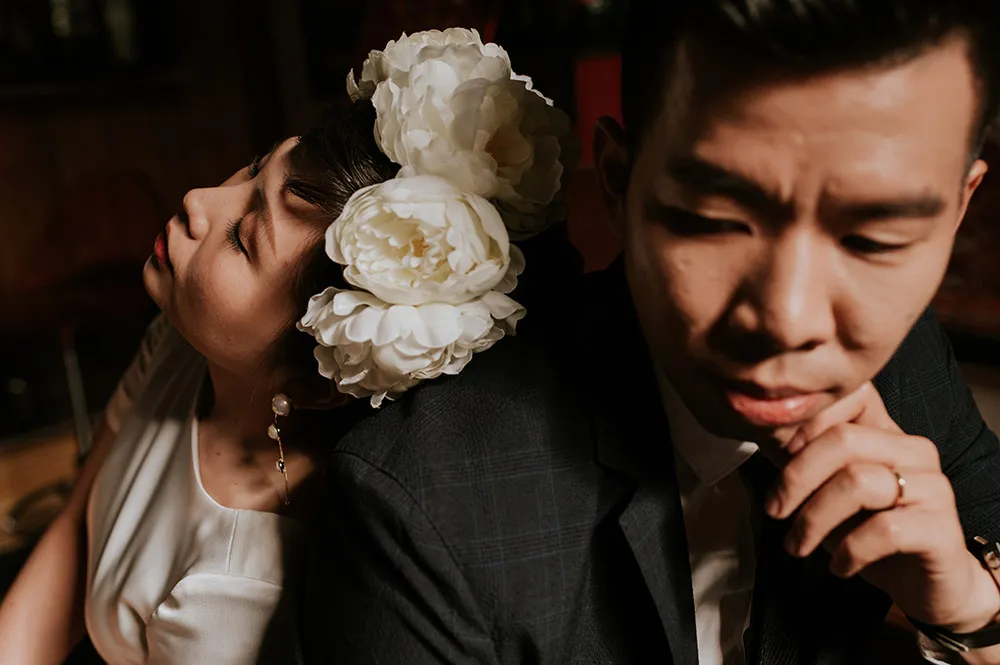 Photo by Twins Photography. theweddingnotebook.com