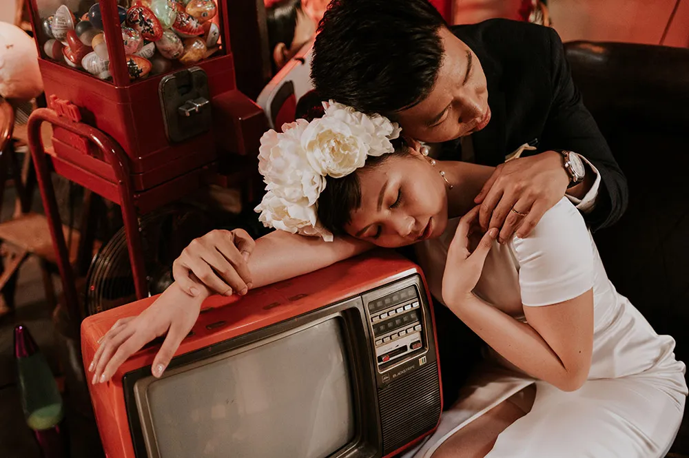 Photo by Twins Photography. theweddingnotebook.com