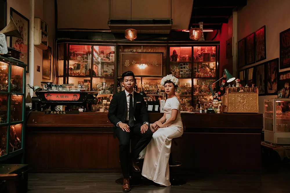 Photo by Twins Photography. theweddingnotebook.com