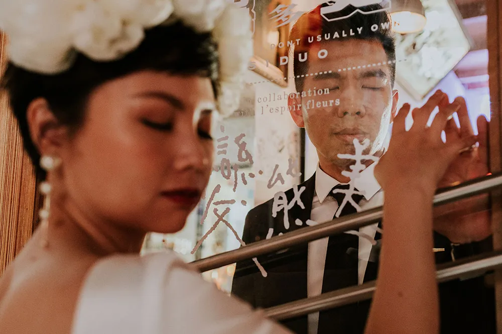 Photo by Twins Photography. theweddingnotebook.com