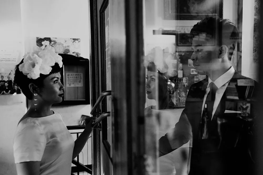 Photo by Twins Photography. theweddingnotebook.com