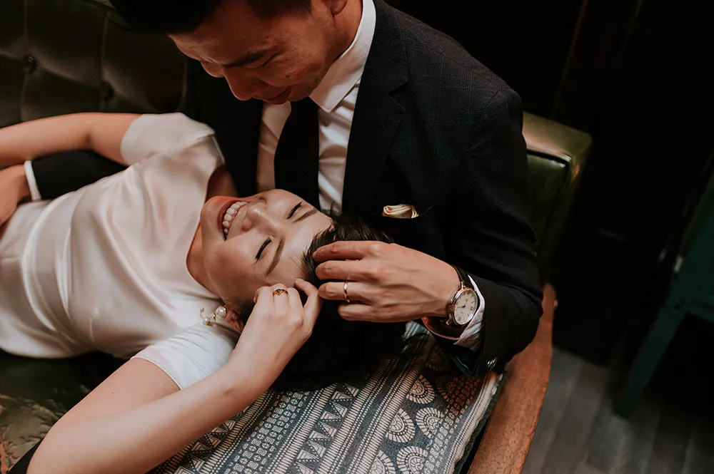 Photo by Twins Photography. theweddingnotebook.com