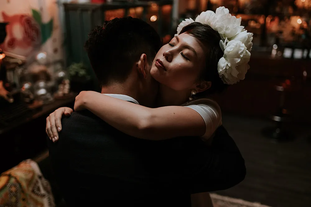 Photo by Twins Photography. theweddingnotebook.com