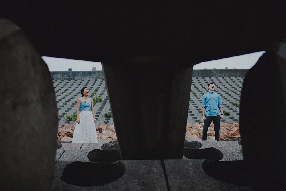 Samuel Goh Photography. theweddingnotebook.com