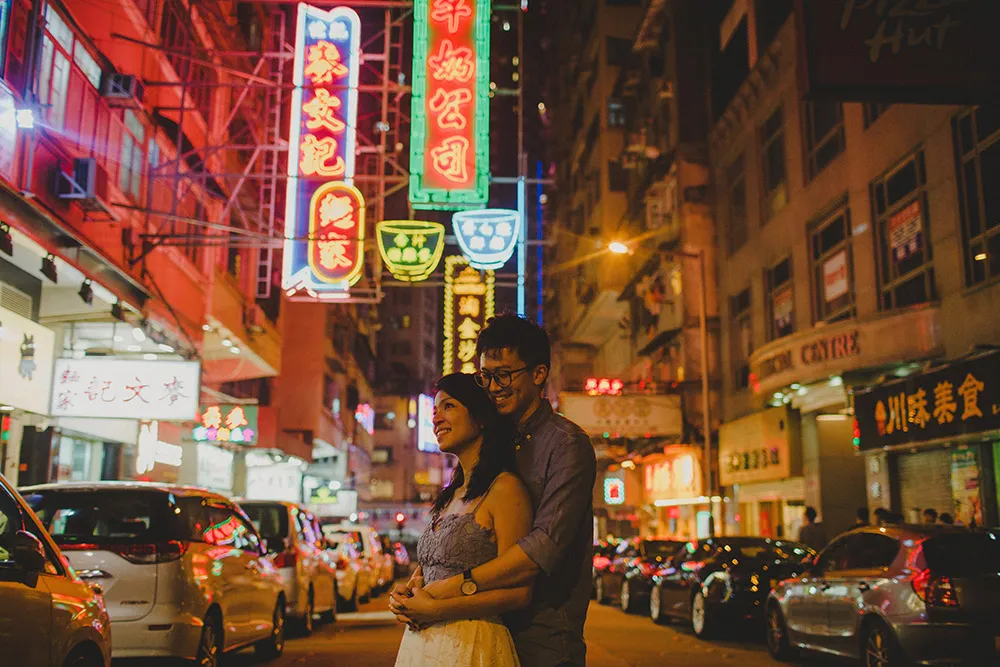 Samuel Goh Photography. theweddingnotebook.com