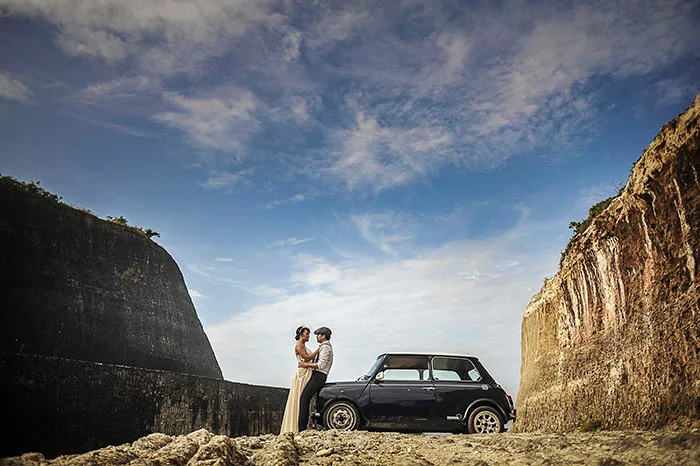 Photo by The Uppermost. theweddingnotebook.com