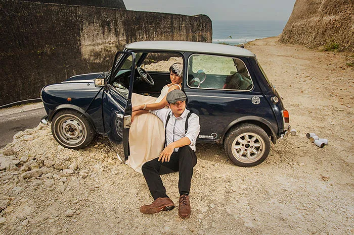 Photo by The Uppermost. theweddingnotebook.com