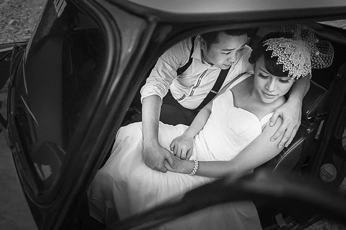 Photo by The Uppermost. theweddingnotebook.com