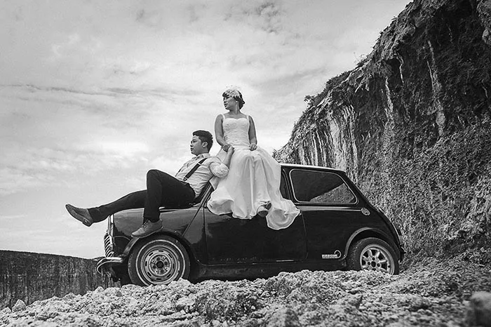 Photo by The Uppermost. theweddingnotebook.com