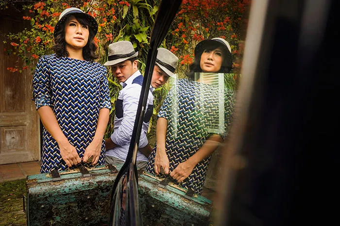 Photo by The Uppermost. theweddingnotebook.com